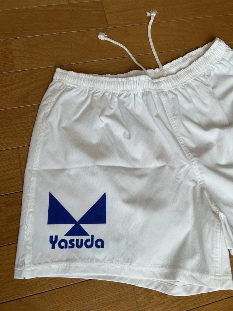 ラグビー　花園近鉄ライナーズ　ゲームショーツ（短パン）　2XL　新品　レア