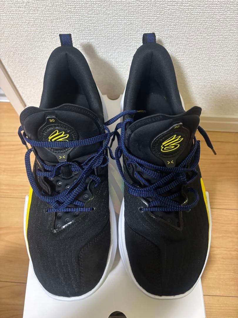 【美used】Curry 12 Dub Nation カリー12 ダブネイション