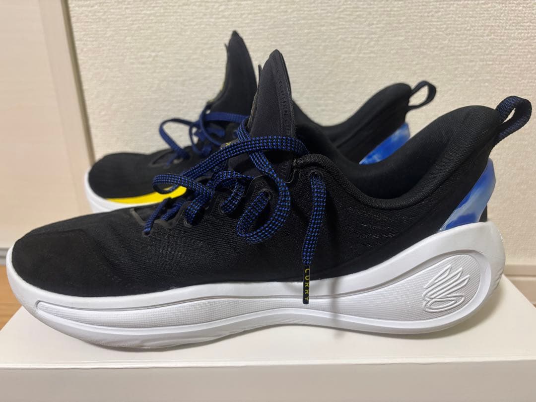【美used】Curry 12 Dub Nation カリー12 ダブネイション