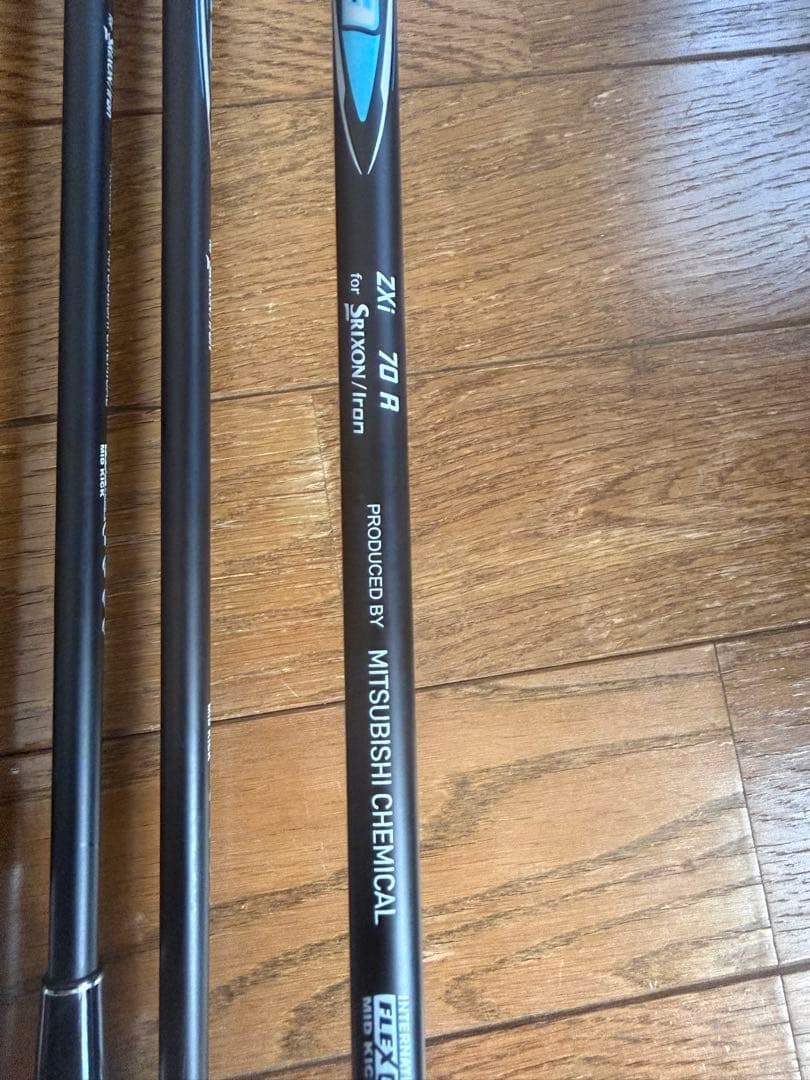 SRIXON スリクソン　アイアン