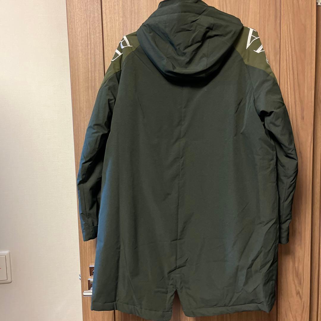 【最終値下】sullo（スージョ）ATAW ベンチコート M オリーブカラー