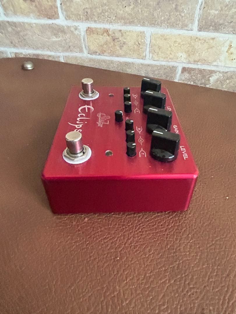 Suhr Eclipse ディストーション エフェクター