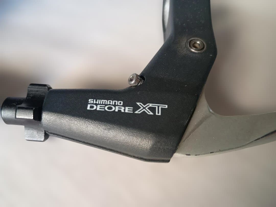 SHIMANO シマノ DEORE XT BL-M739-S ブレーキレバー