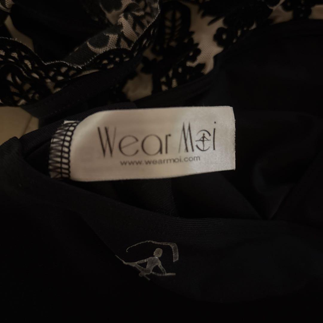 ウェアモア　wearmoi バレエ　レオタード　大人　Lサイズ