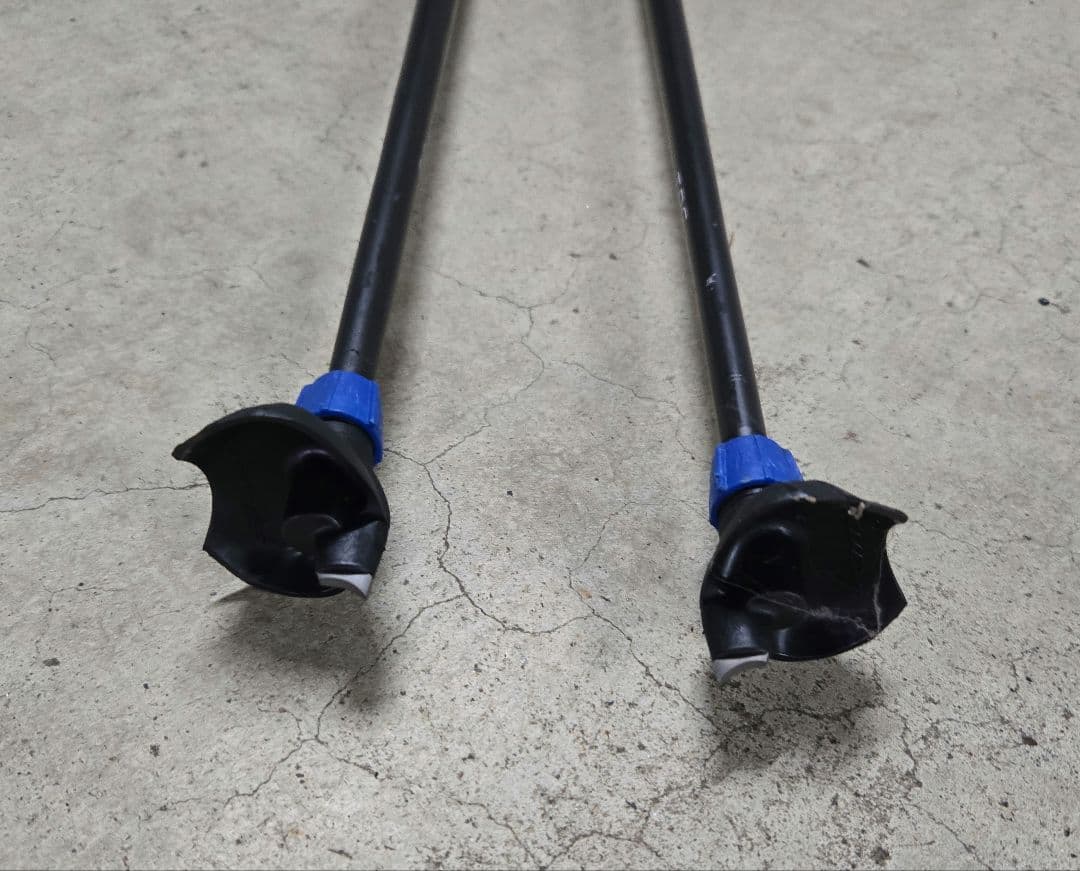 SWIX クワンタムONEクロスカントリースキーポール 135cm