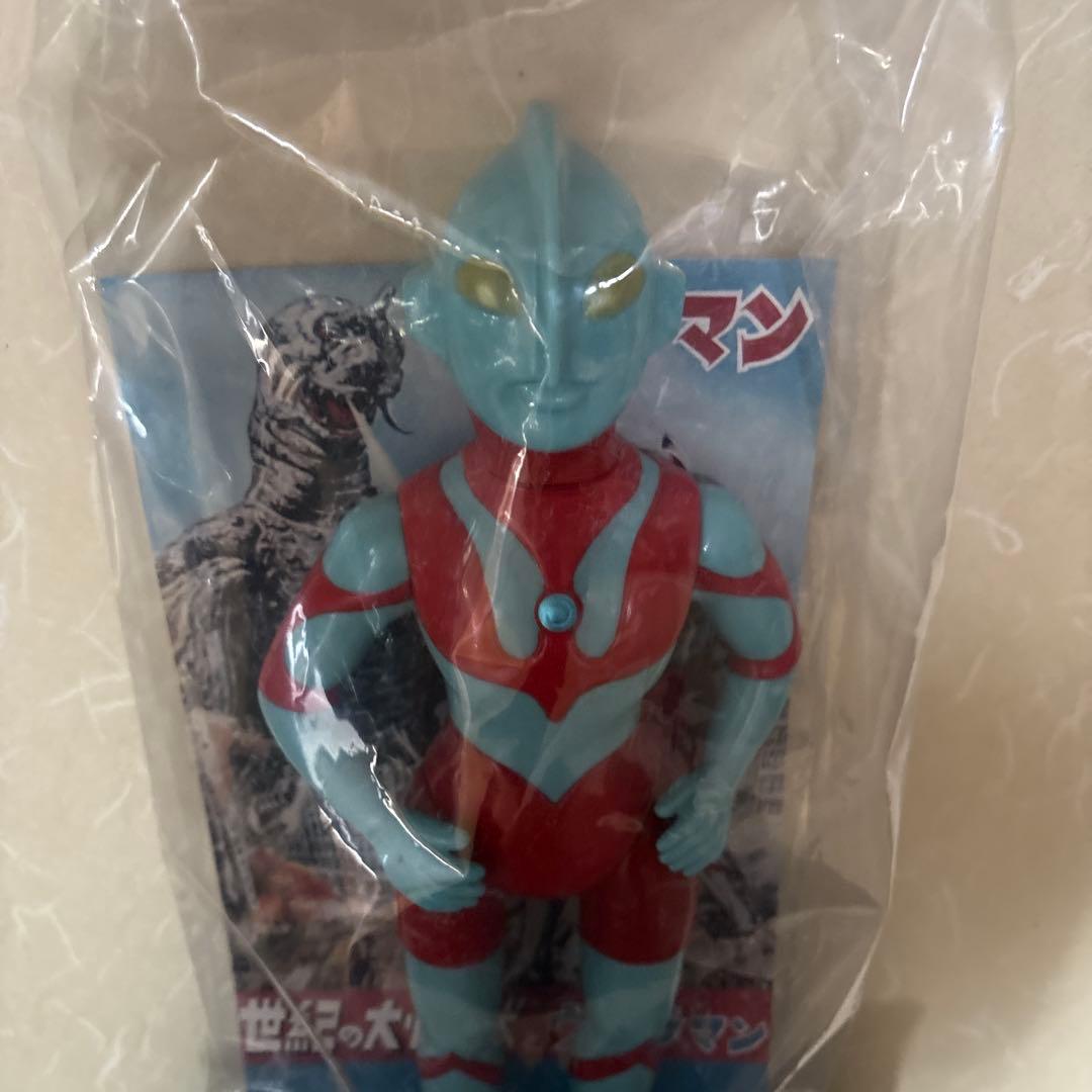 マルサン　ソフビ　ウルトラマン　450 summer ver 2025