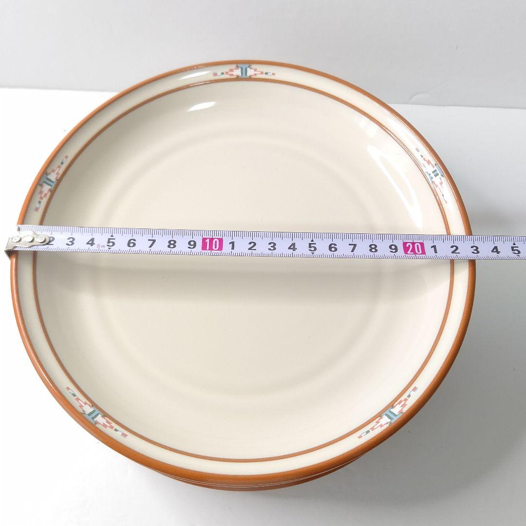 ノリタケ　ストーンウェア　ボルダーリッジⅡ 8699　プレート　皿　5枚　極美品