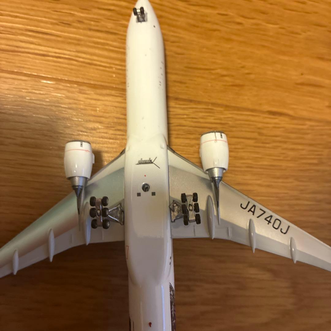 JAPAN AIRLINES JFA Boeing 777 特別塗装