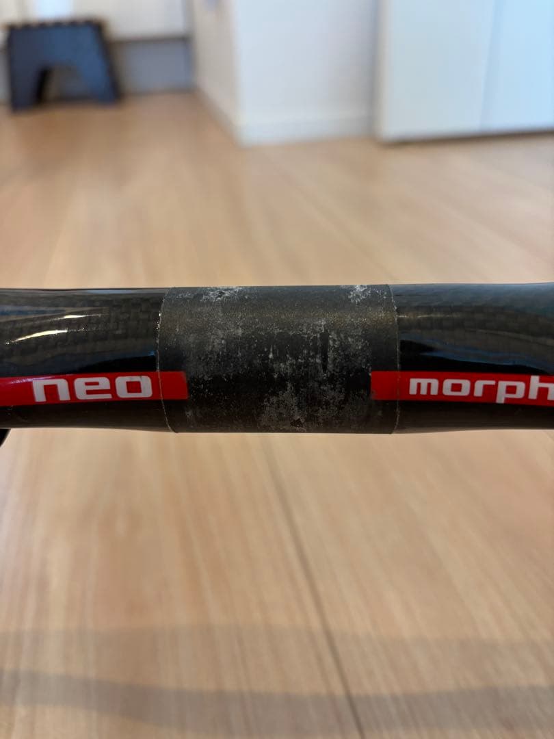 Cinelli Neo Morphe チネリ　ネオモルフェ　ハンドル