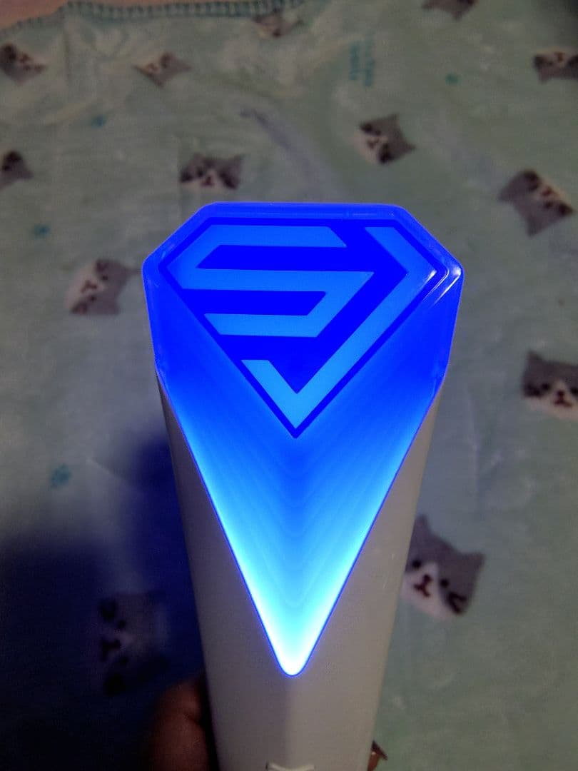 SUPER JUNIOR 公式ペンライトver1
