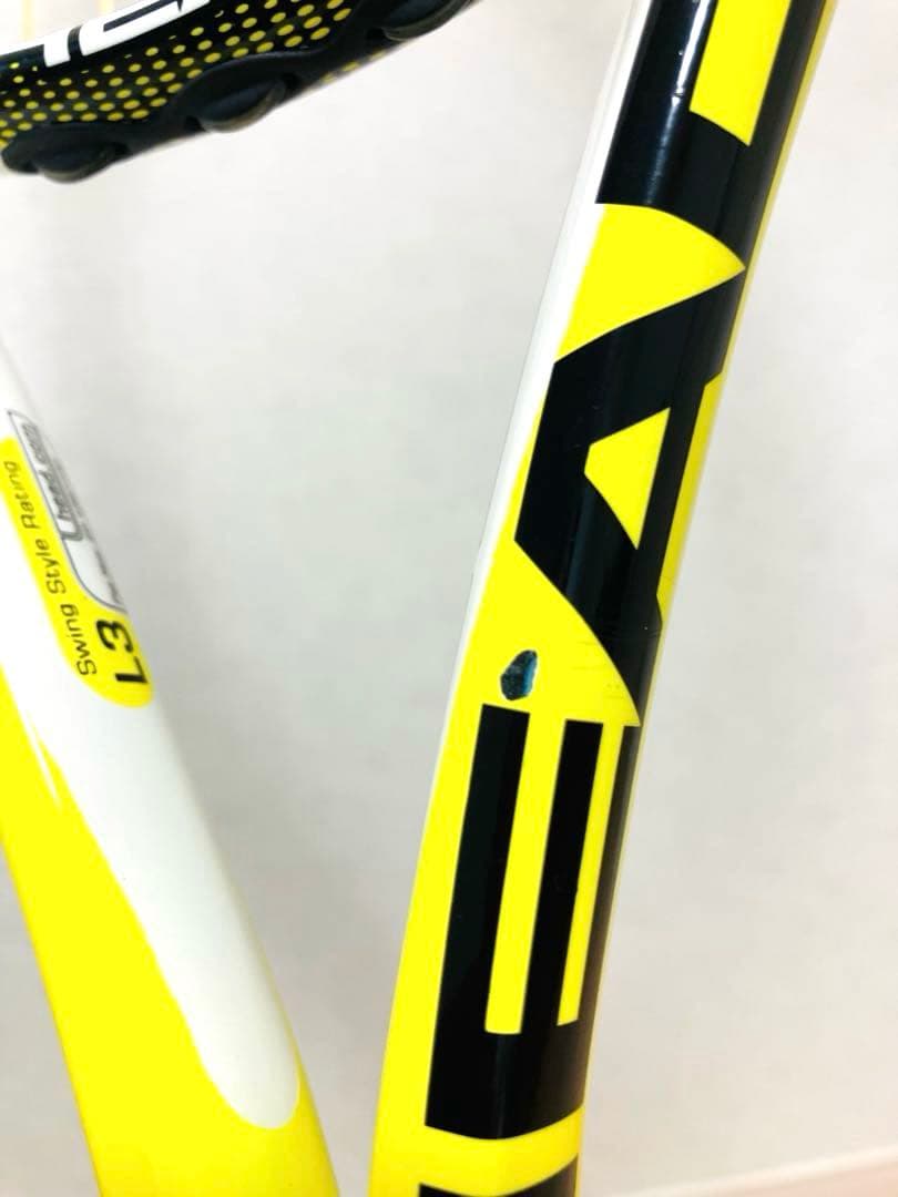 ヘッド　エクストリームプロ　 HEAD EXTREME PRO 100 315