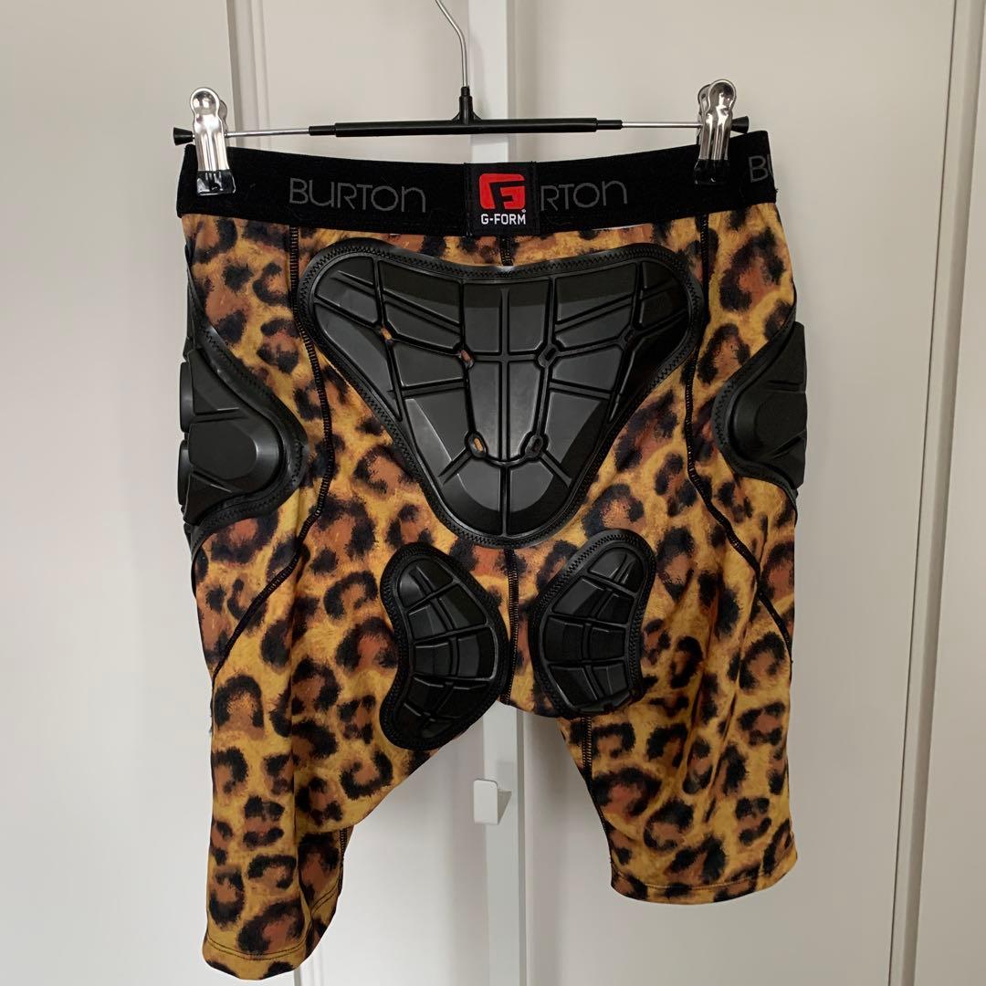 BURTON スノーボードパッド&プロテクション