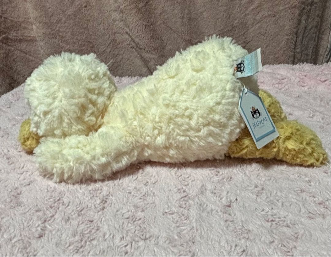 ジェリーキャット　tumblie duck & elephant アヒル　ゾウ
