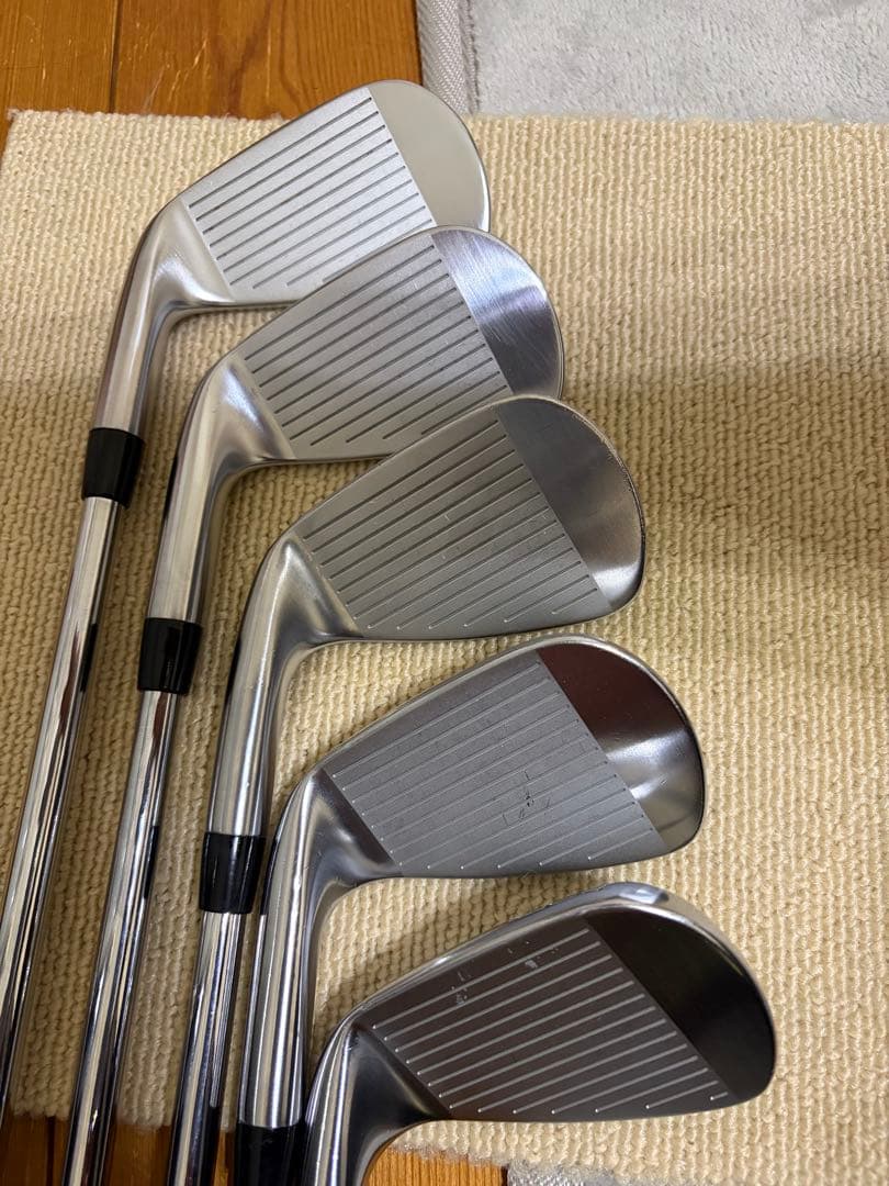 大注目‼️Titleist T100S アイアン5本セット