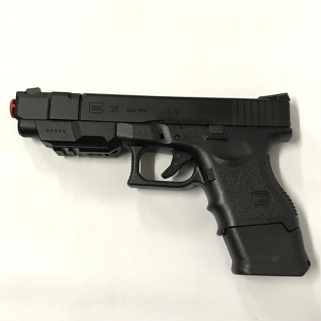 東京マルイ　ガスガン　ADVANCE GLOCK26 /M2