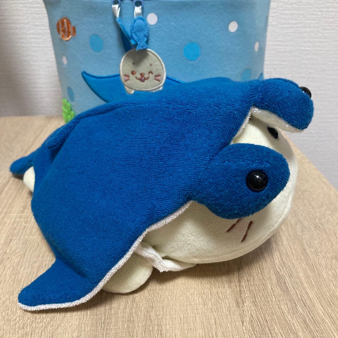 しろたん　海の動物に変身セット　Sirotan マザーグースの森