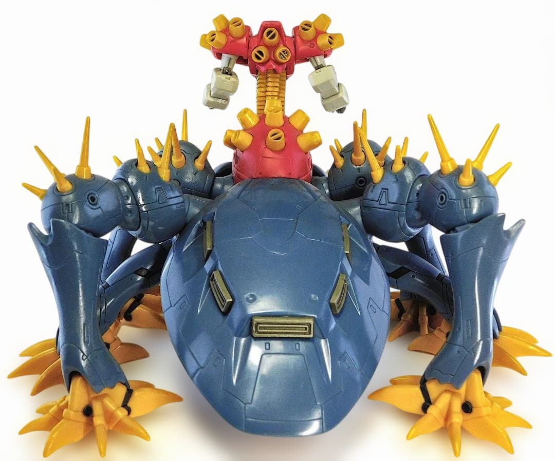 期間限定値下中　デビルガンダム第1形態　（アルティメットガンダム）