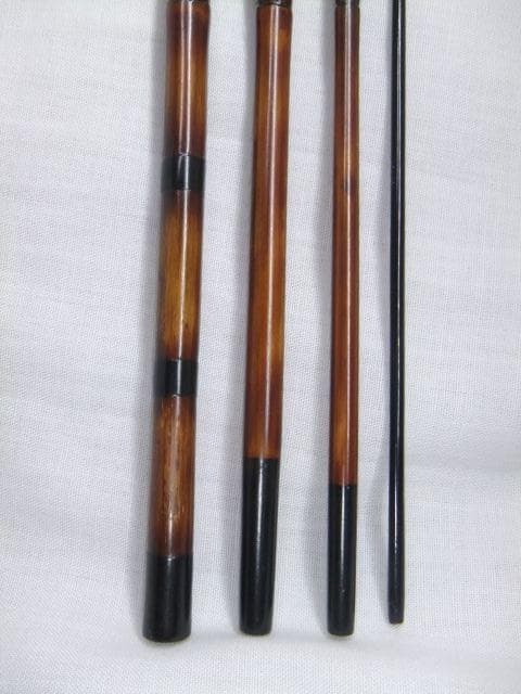 和竿　竹竿　タナゴ竿　64ーＡ11