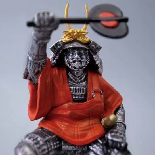 武田信玄vs上杉謙信の川中島の戦い