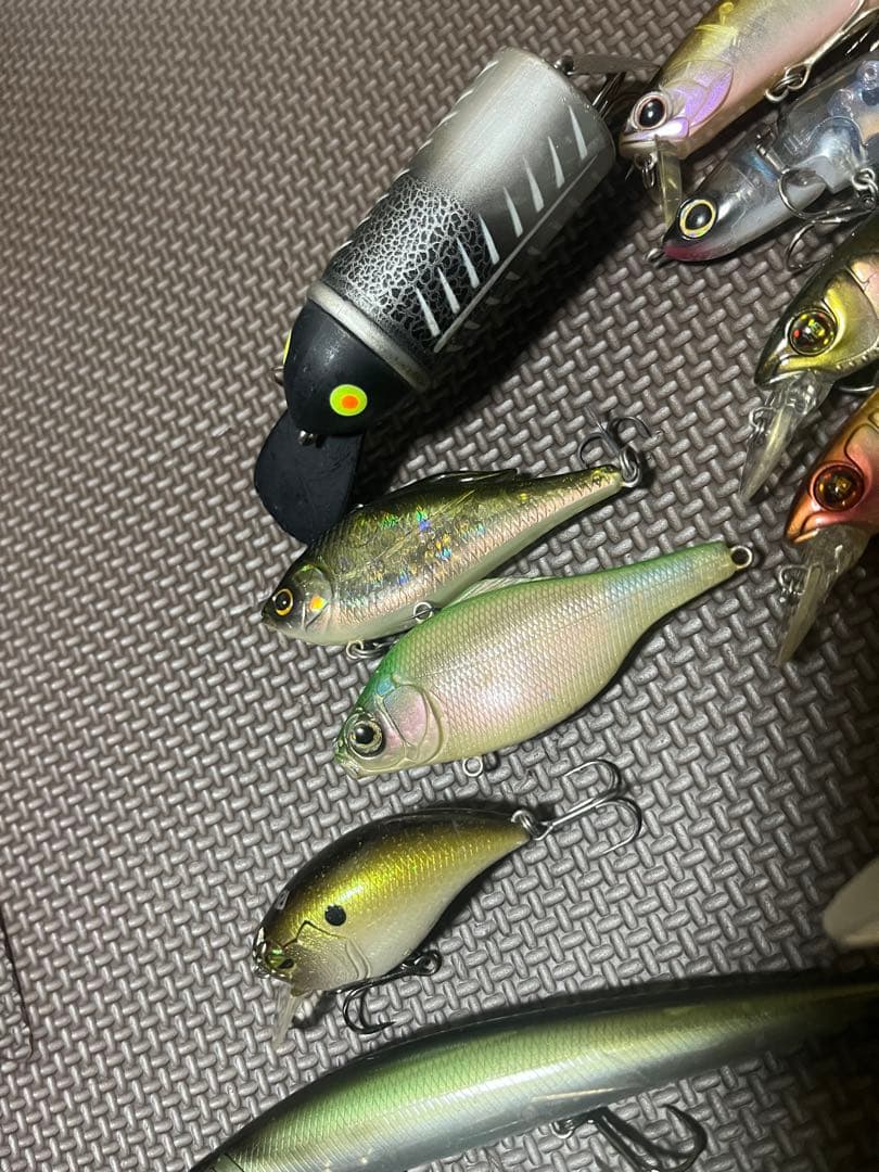 バス釣りセット②