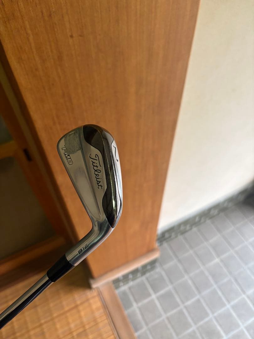 Titleist タイトリスト T-MB 718 2番アイアン　フレックスX
