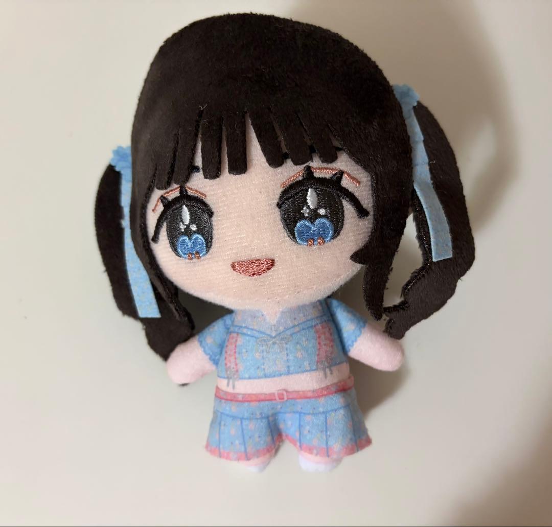 イコラブ 音嶋莉沙 6周年 ぬいぐるみ