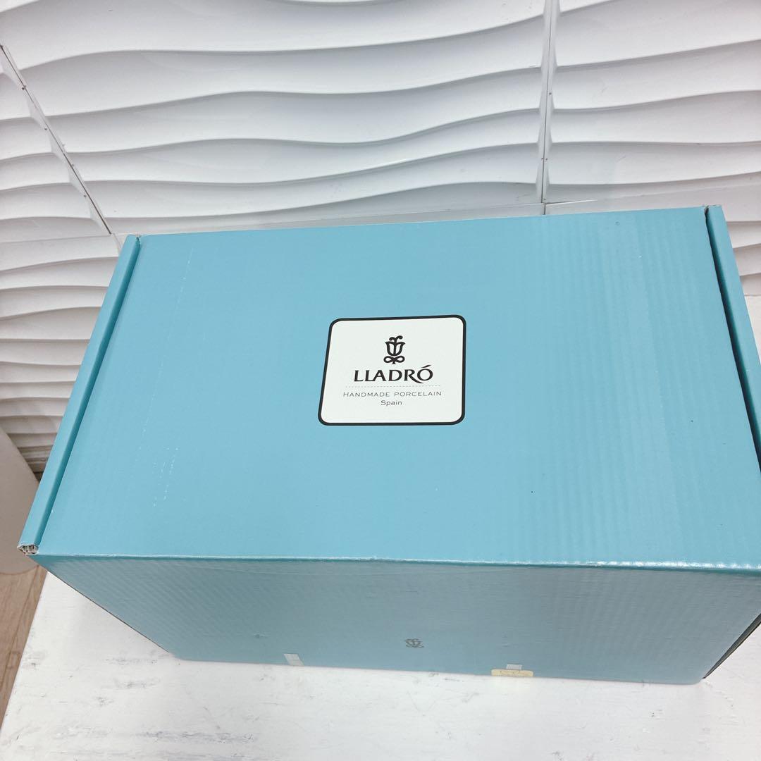 ◇LLADRO◇リヤドロ◇夏のセレナーデ◇置物◇陶器人形◇箱付き◇