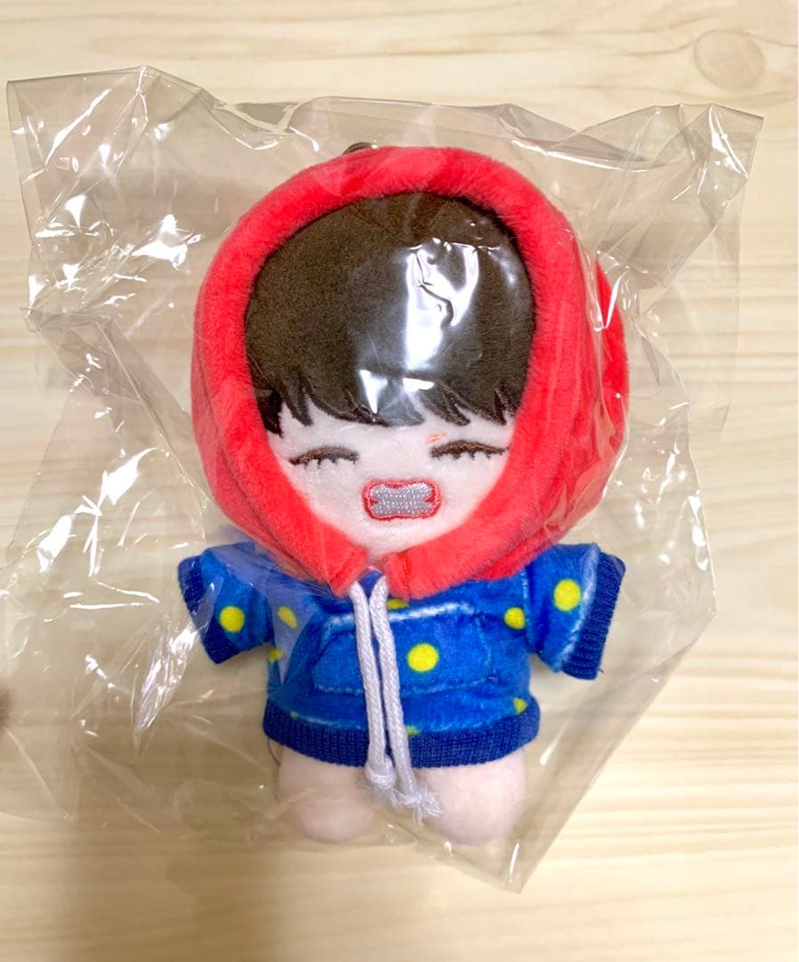 BTS V テヒョン　テテ　ぬいぐるみ