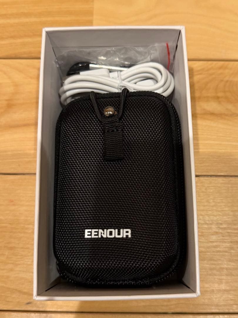 EENOUR ゴルフ用レーザー距離計 U800