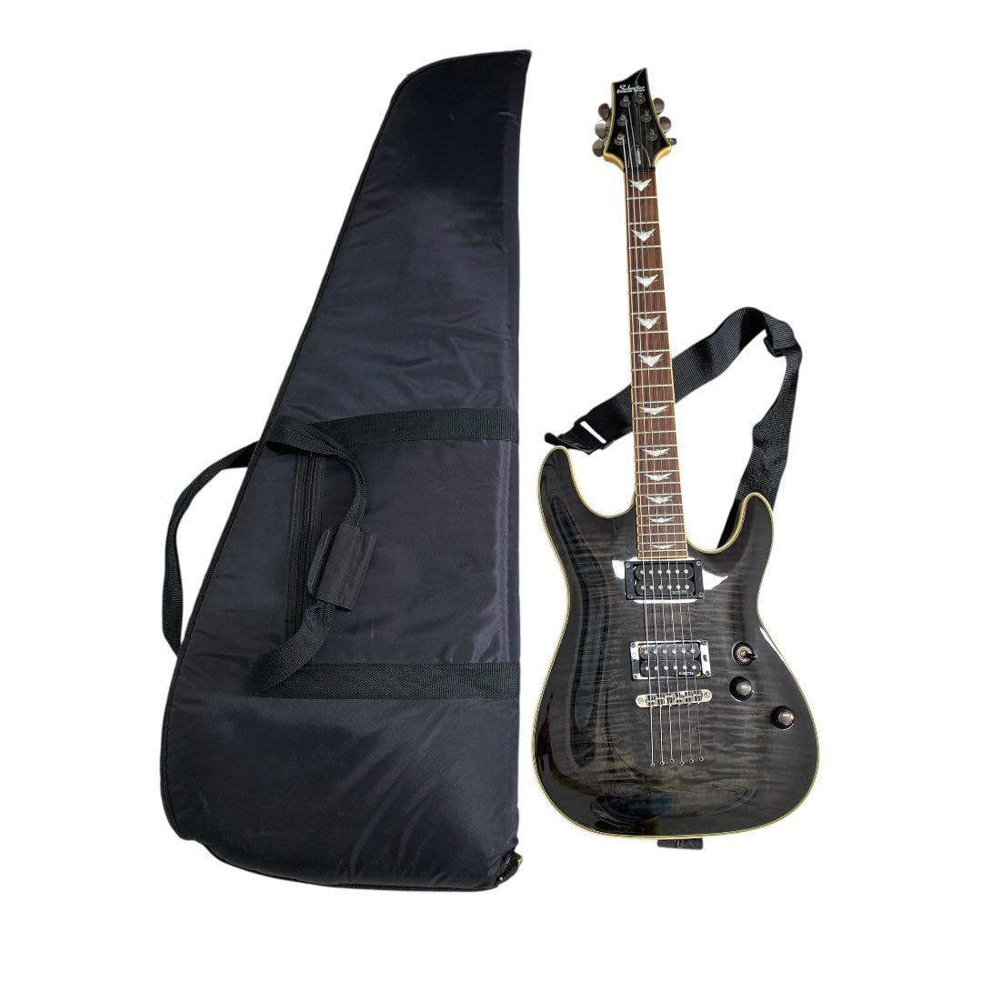【中古】エレキギター　Schecter ダイヤモンドシリーズ　M80403-11