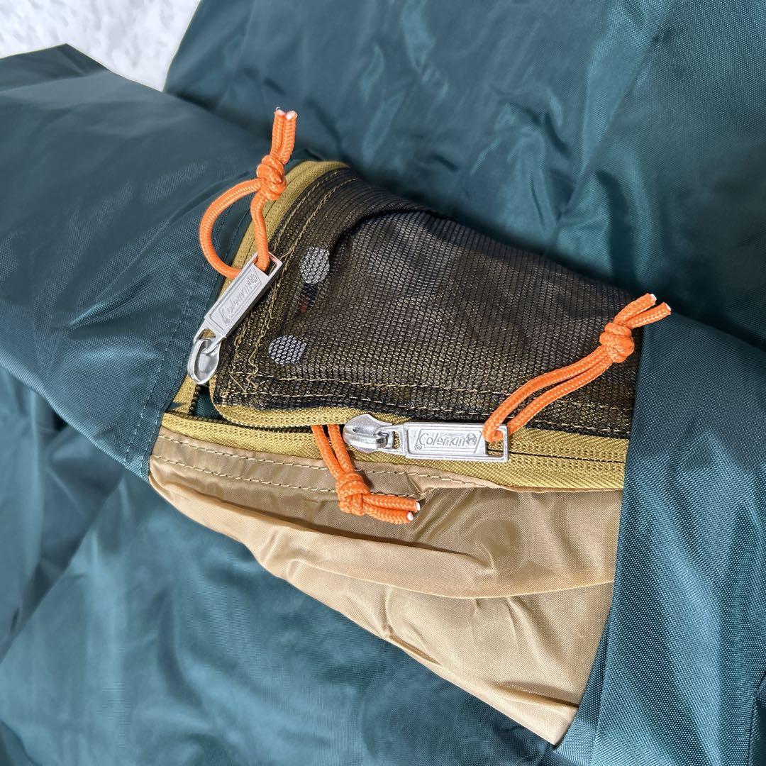 未使用級✨Coleman タフワイド　ドーム　v300 インナーシート付