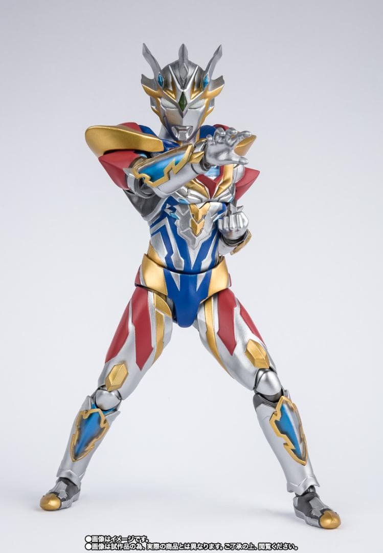 未開封 S.H.Figuarts ウルトラマンゼット デルタライズクロー