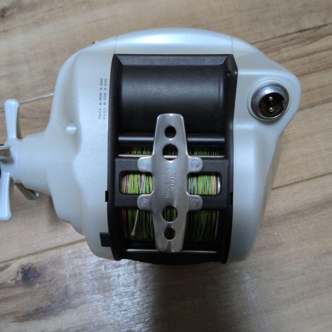 【動作確認済】ダイワ　電動リール　スーパータナコンX600WP
