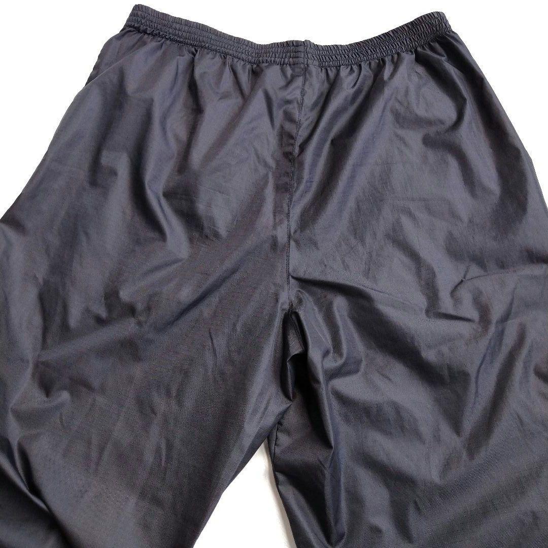 adidas ブラックパンツ 3本ライン　オールド　スポーツ　ビンテージ　メンズ