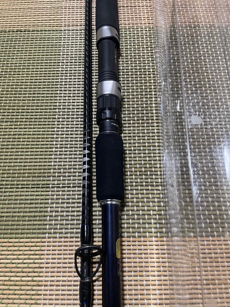 SHIMANO 19コルトスナイパーSS S96M