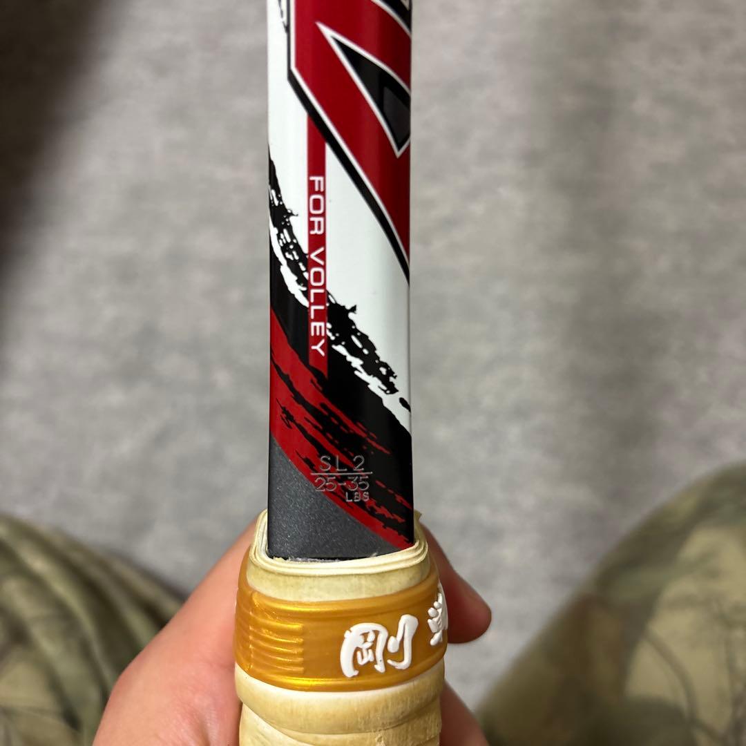 YONEX ナノフォース8v ソフトテニスラケット限定モデル
