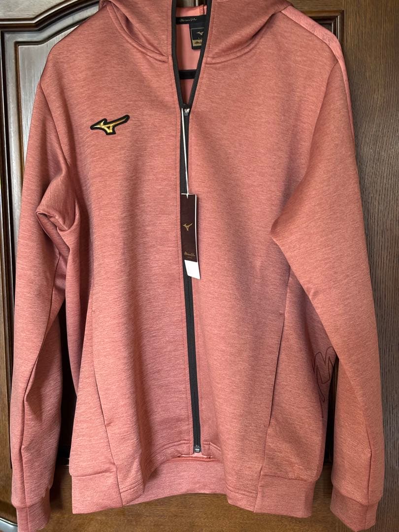 Mizuno Pro フードパーカー