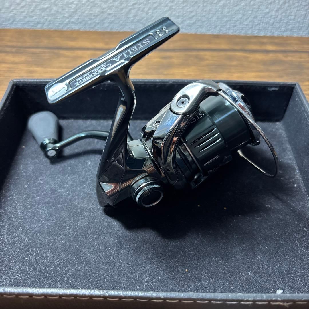 シマノ 22ステラc2000shg