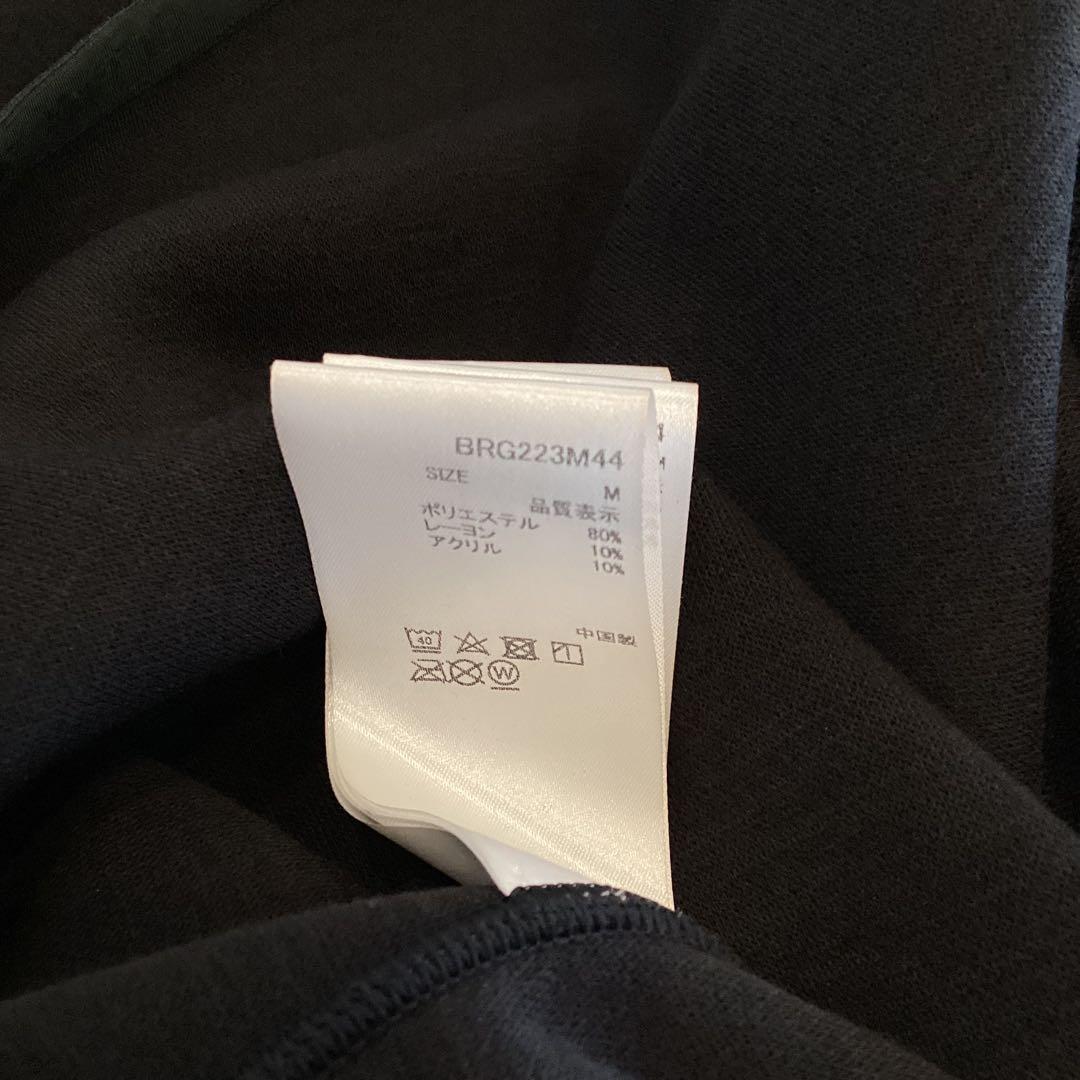 完売品　新品　BRIEFING MENS TWEEDY HOODIE