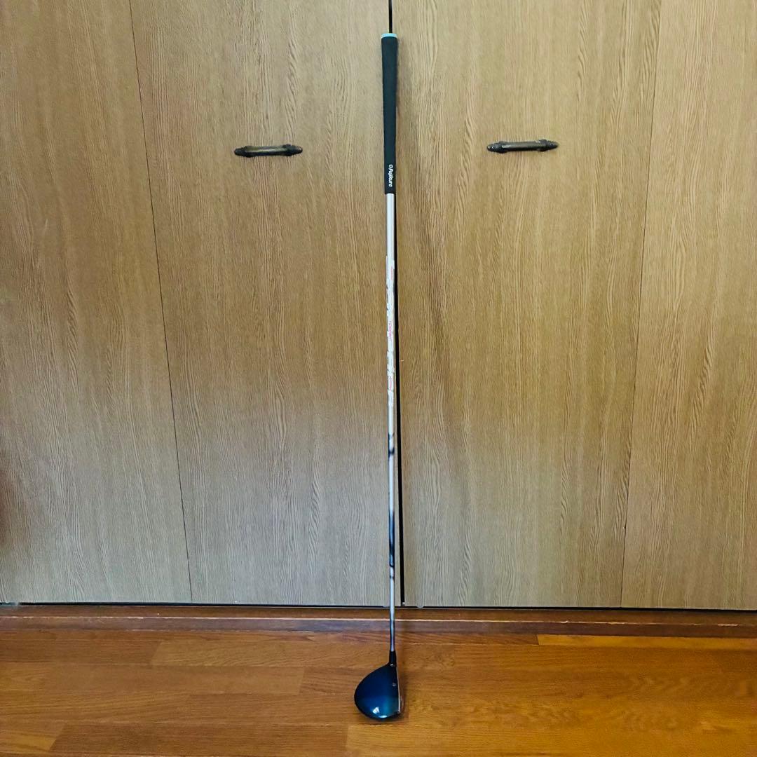 名器！ゼクシオ10 FW 4W (16.5) スピーダーEVOLUTION Ⅵ