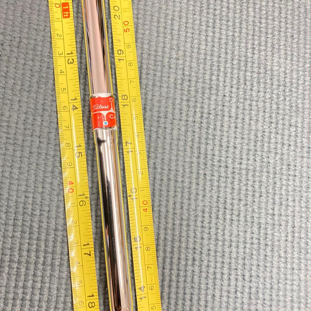 Scotty Cameron パターシャフト 中古