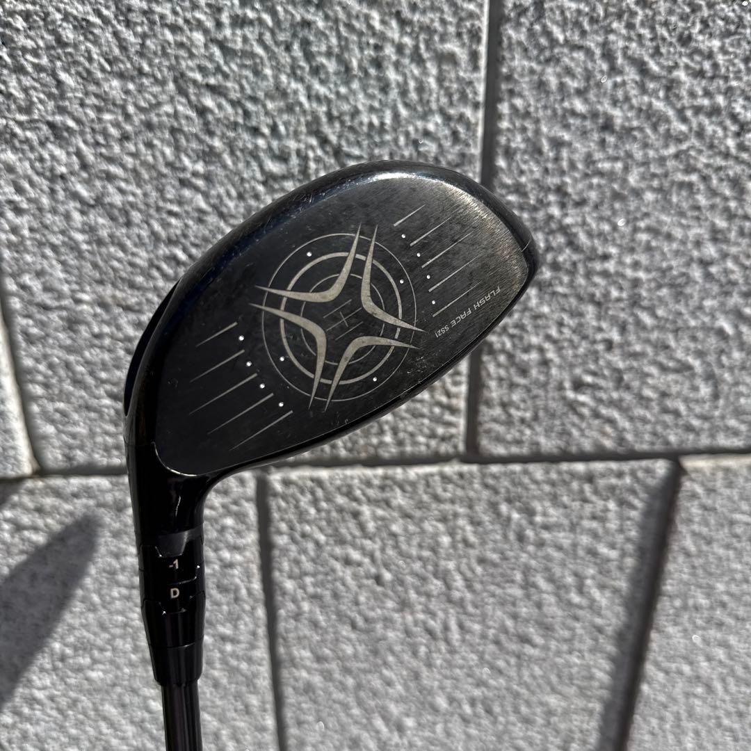 【送料込】Callaway EPIC MAX ドライバー10.5° フレックスS