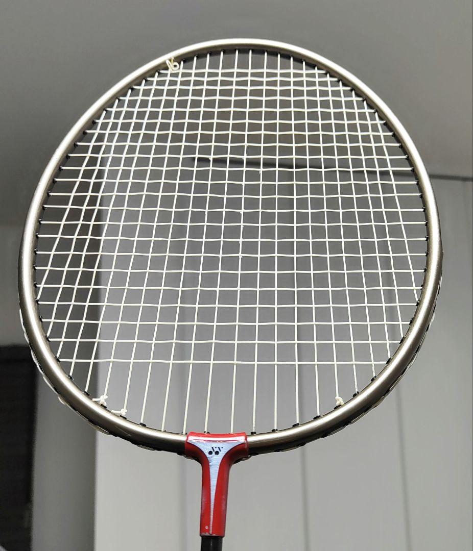 バドミントンラケット Carbonex 8 フルカーボン　極美品☆