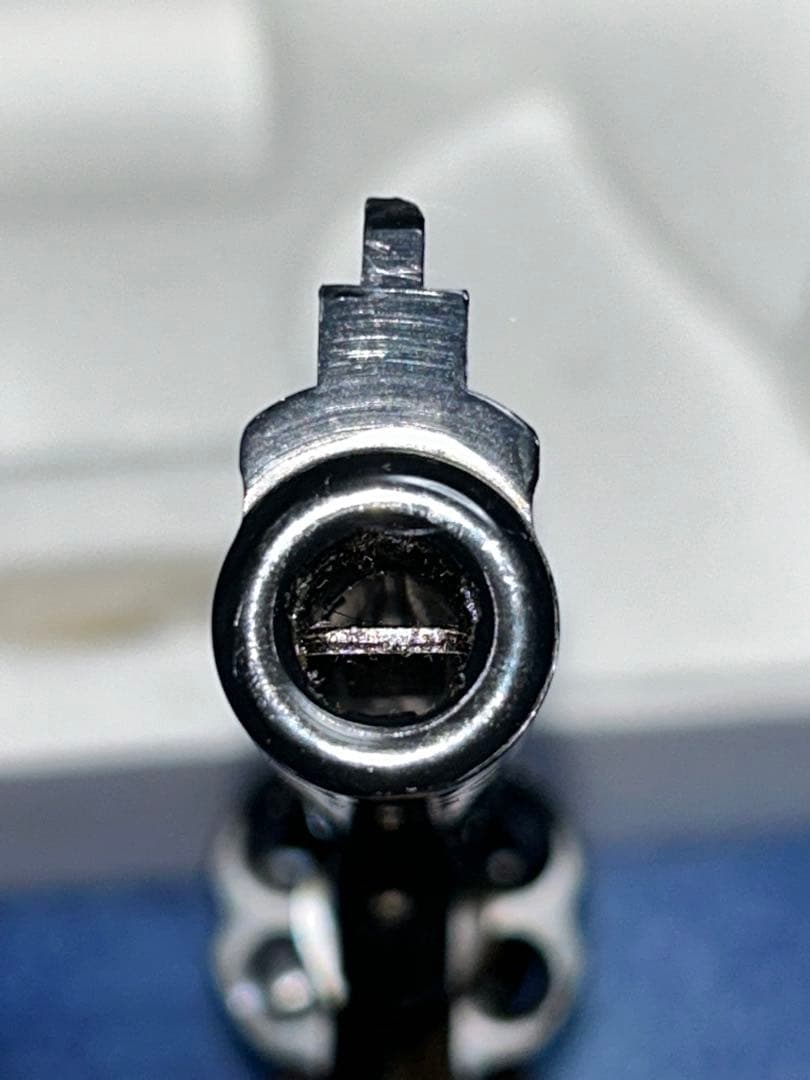 コクサイ　M19 357 MAGNUM モデルガン　スタンダードモデル 6インチ