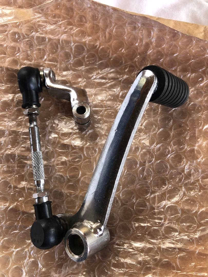 ヤマハRZ350 純正当時物チェンジペダル