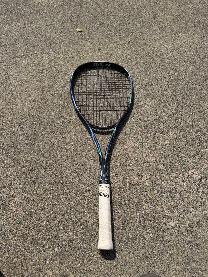 YONEX テニスラケット ボルトレイジ5S UXL1