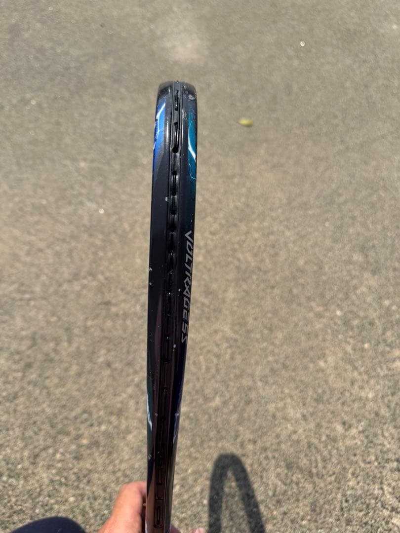 YONEX テニスラケット ボルトレイジ5S UXL1