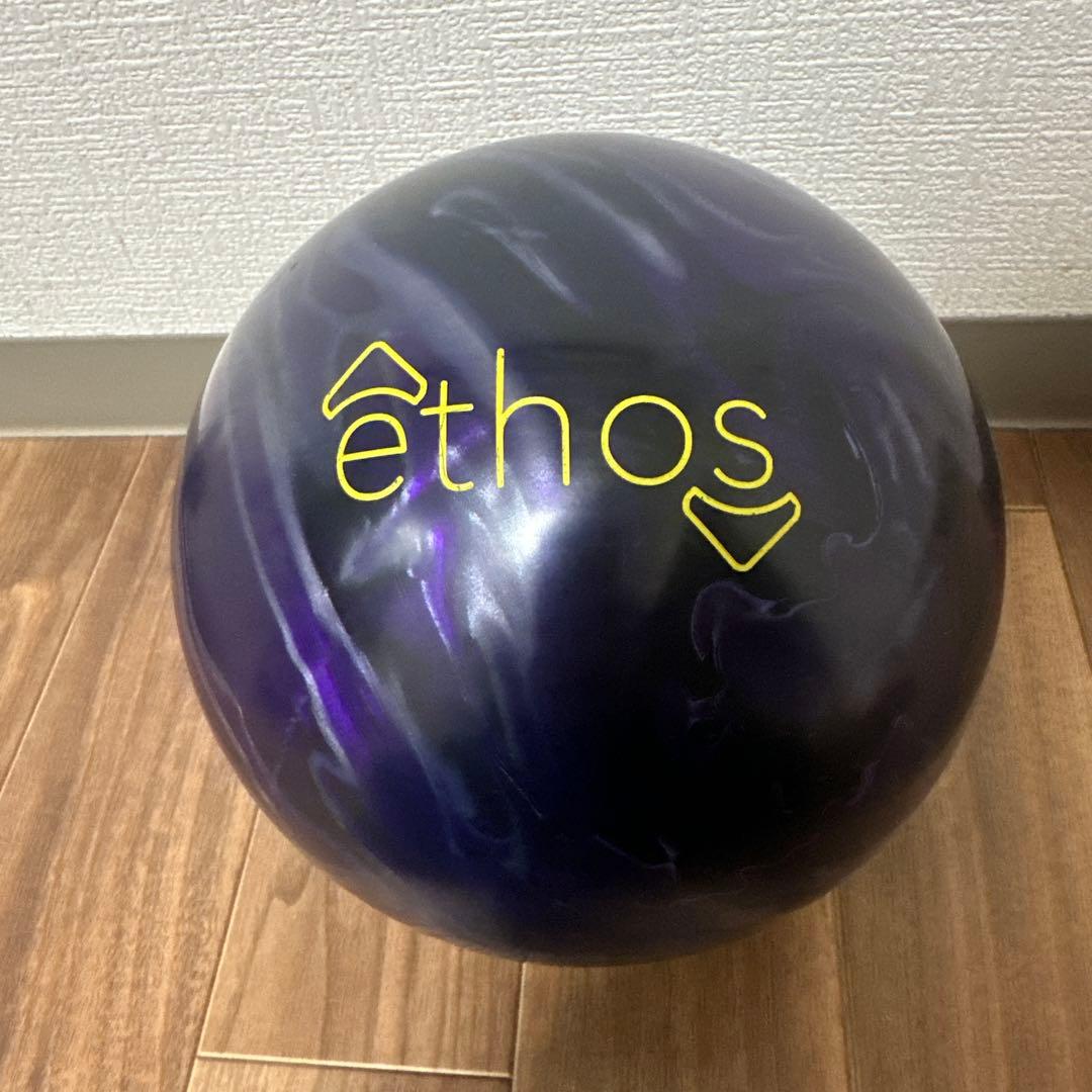 ボウリング　イートス　ハイブリッド　15ポンド