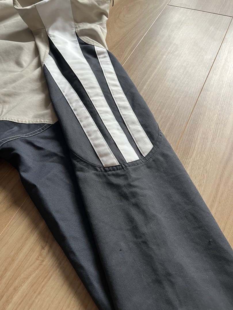 激レア　00s adidas アヤックス　セットアップ　ウィンドブレイカー