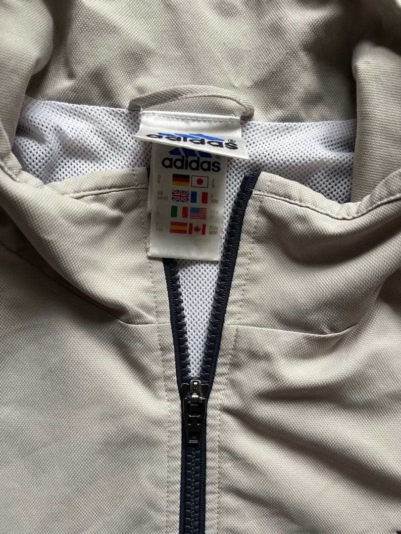 激レア　00s adidas アヤックス　セットアップ　ウィンドブレイカー
